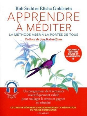 cover image of Apprendre à méditer--Nouvelle édition